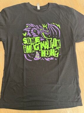 Fantasmic! Inspired Tee